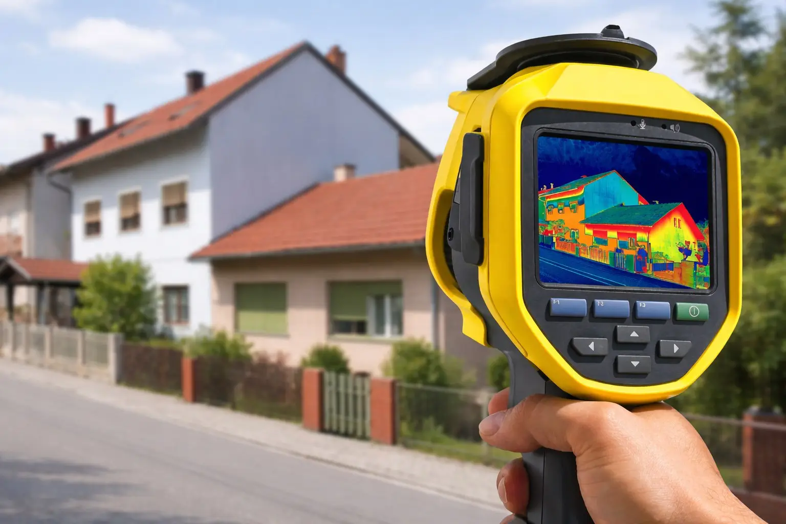 Thermische Bauphysik